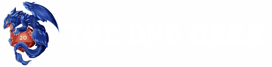 The D&D Geek